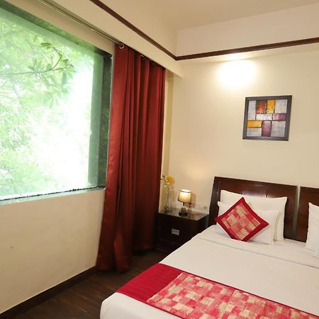 Hotel The Picasso Residency - Naraina Nové Dillí Exteriér fotografie